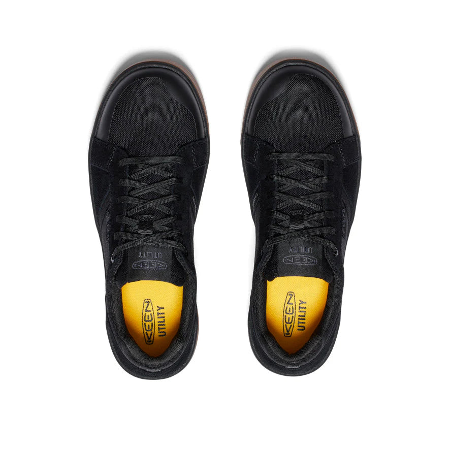 KEEN Men's Kenton Work Shoe (Carbon Toe)