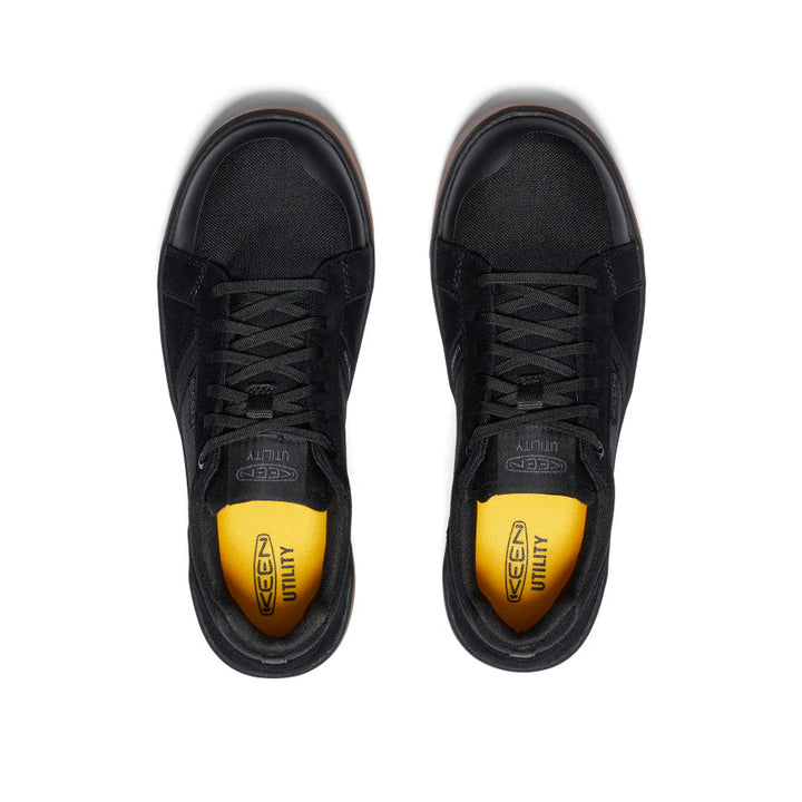 KEEN Men's Kenton Work Shoe (Carbon Toe)