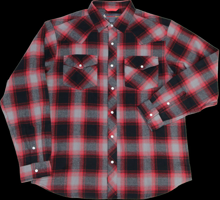 Americaware Men's Socket Classic Flannel