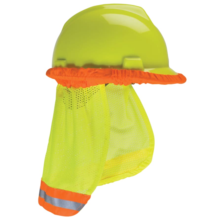 Hard Hat Sunshade