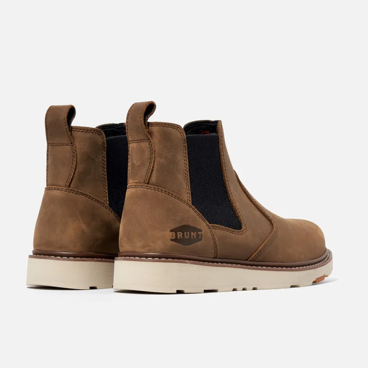 BRUNT Men's The Ohman Unlined (Soft Toe)