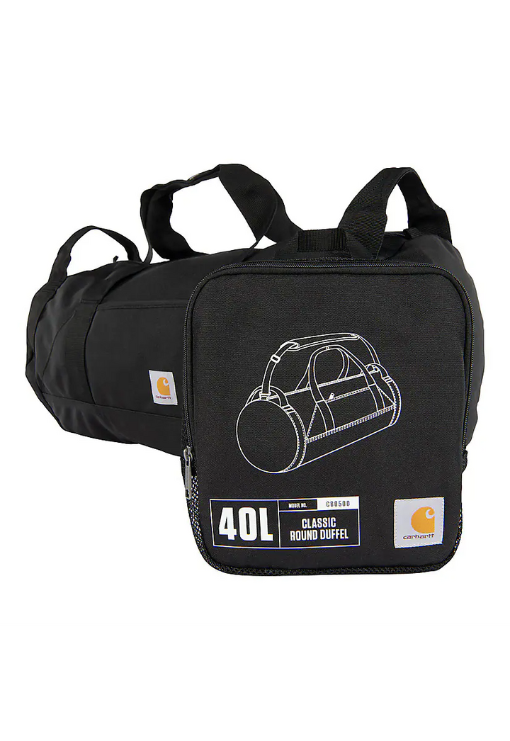 Carhartt 40L Classic Round Duffel