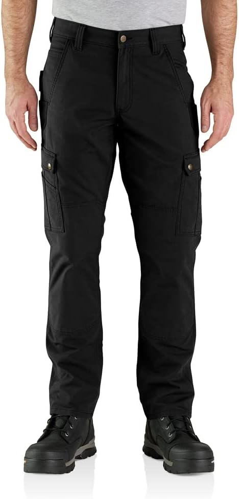 Carhartt Men's Relaxed Straight Ripstop Double-Front Cargo Pant
