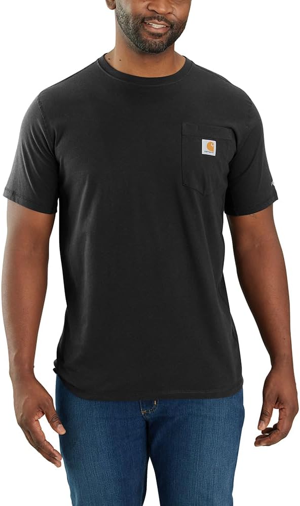Carhartt Men's Force Relaxed T-Shirt