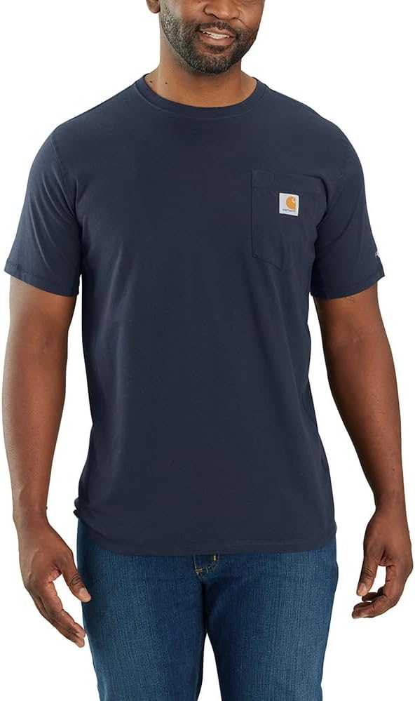 Carhartt Men's Force Relaxed T-Shirt
