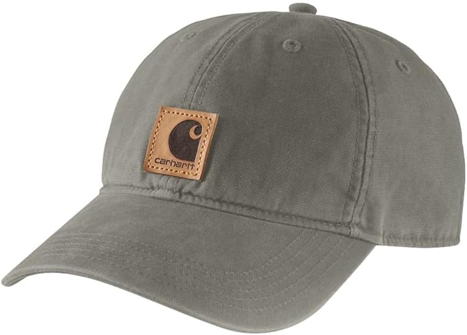 Carhartt Men's Canvas Cap