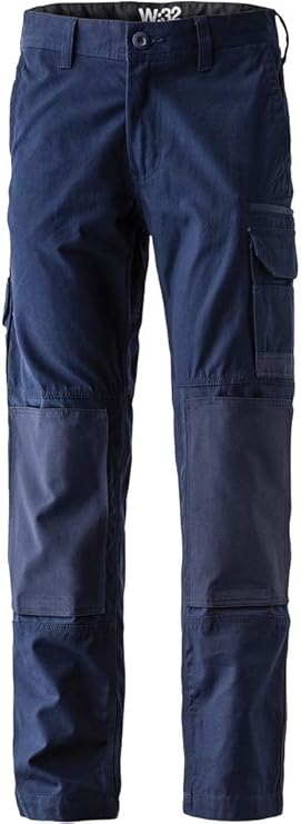 FXD Men's WP-1  CANVAS WORK PANT