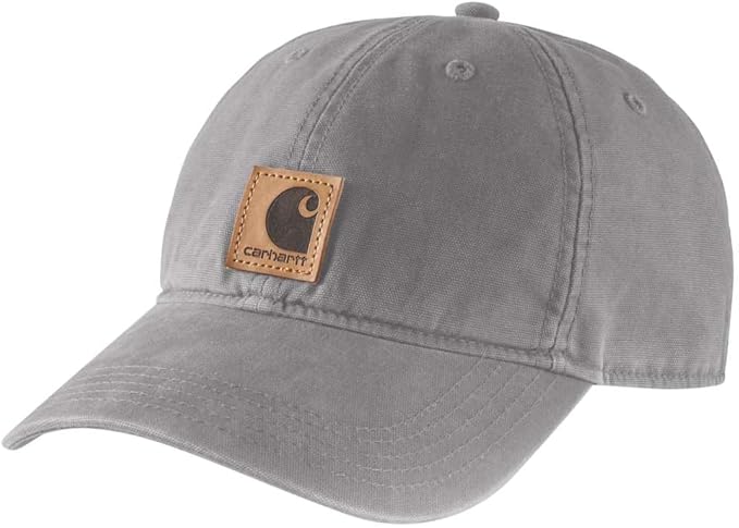 Carhartt Men's Canvas Cap