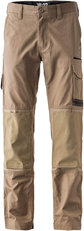 FXD Men's WP-1  CANVAS WORK PANT