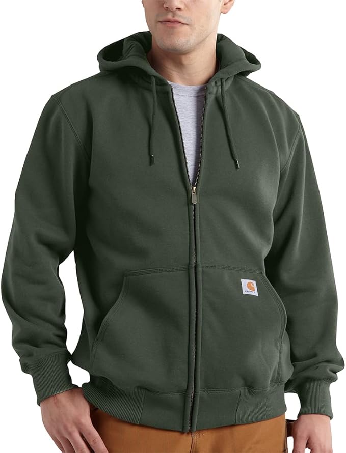 Carhartt Men's Paxton Full-Zip Sweatshirt