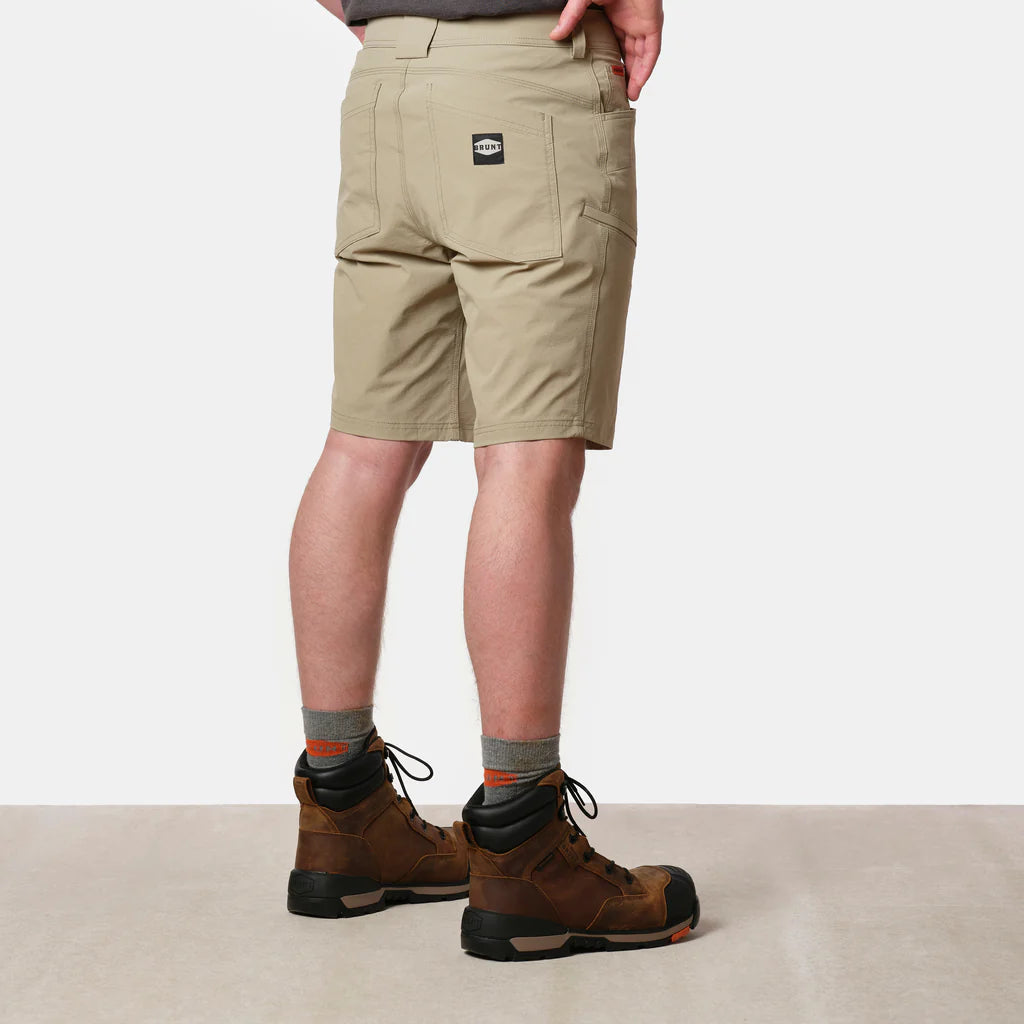 BRUNT Men's The Costello Tech Short