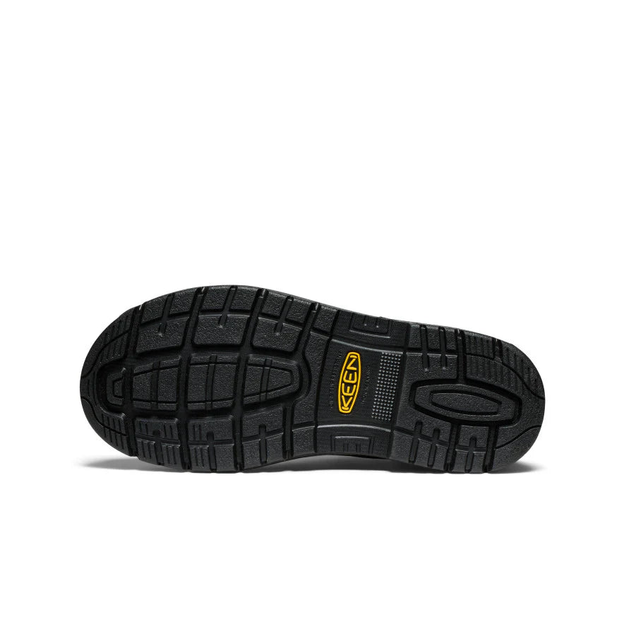 KEEN Women's San Jose Chelsea 90° Heel Boot (Aluminum Toe)