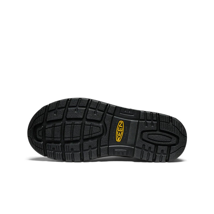 KEEN Women's San Jose Chelsea 90° Heel Boot (Aluminum Toe)