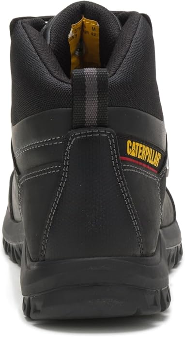 CAT Men's Threshold Waterproof Steel Toe Work Boot
