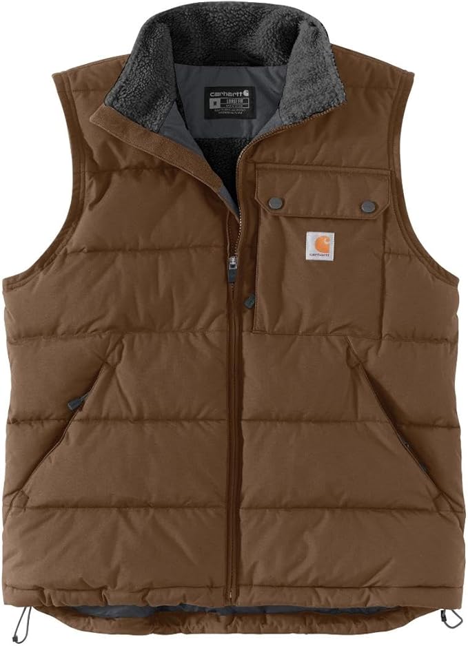 Carhartt Men's Montana Loose Fit Insulated Vest