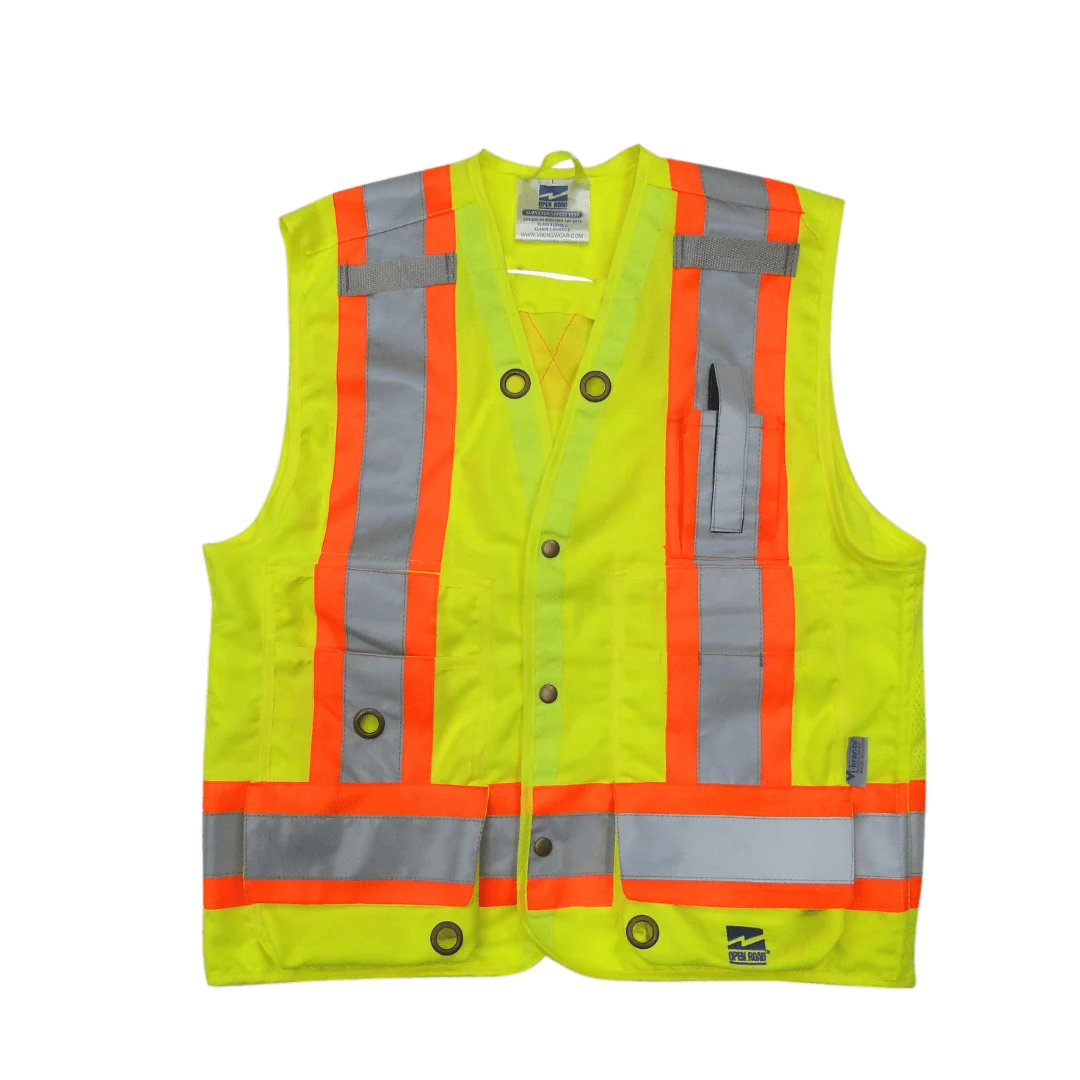 Viking Men's 6165 Open Road® Surveyor Vest