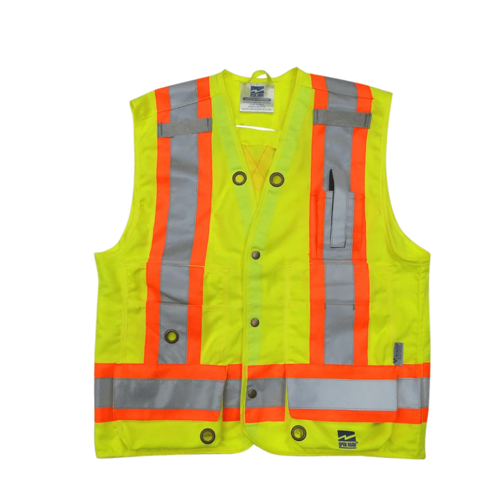 Viking Men's 6165 Open Road® Surveyor Vest