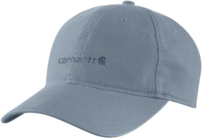 Carhartt Women's Canvas Embroidered Graphic Cap