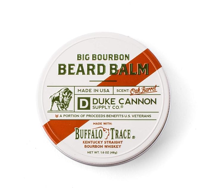 Duke Cannon Beard Balm