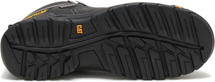 CAT Men's Threshold Waterproof Steel Toe Work Boot