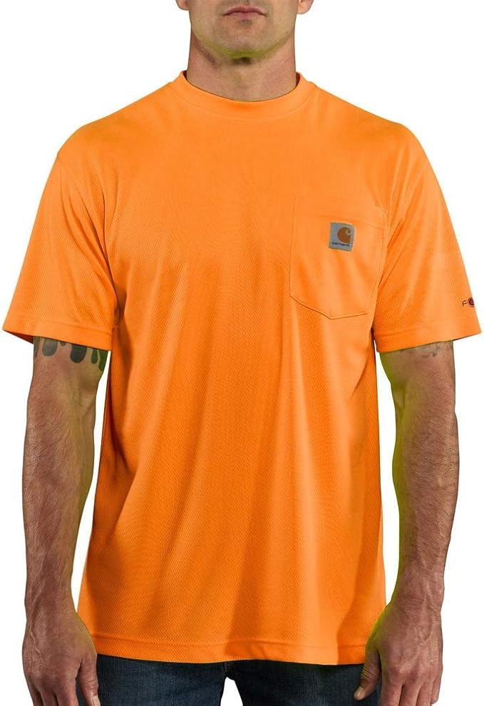 Carhartt Men's Force Color Enhanced T-Shirt