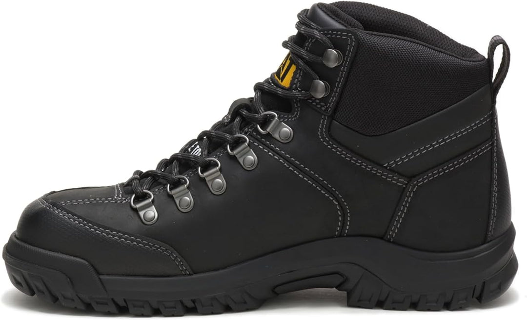 CAT Men's Threshold Waterproof Steel Toe Work Boot