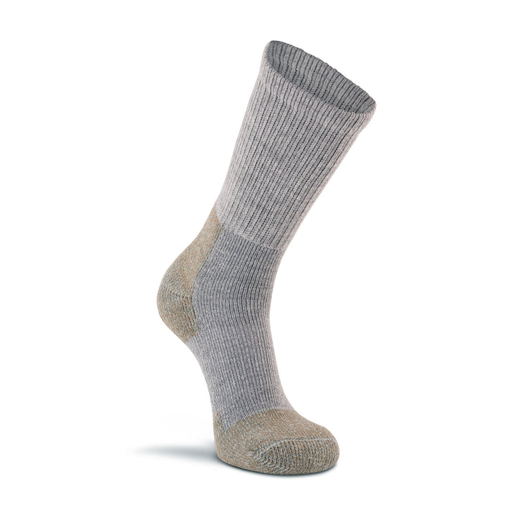 Fox River Men's Steel-Toe Heavyweight Crew Work Sock - 2 Pack