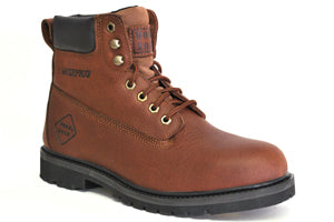 Work Zone Men's Waterproof Steel Toe Boot