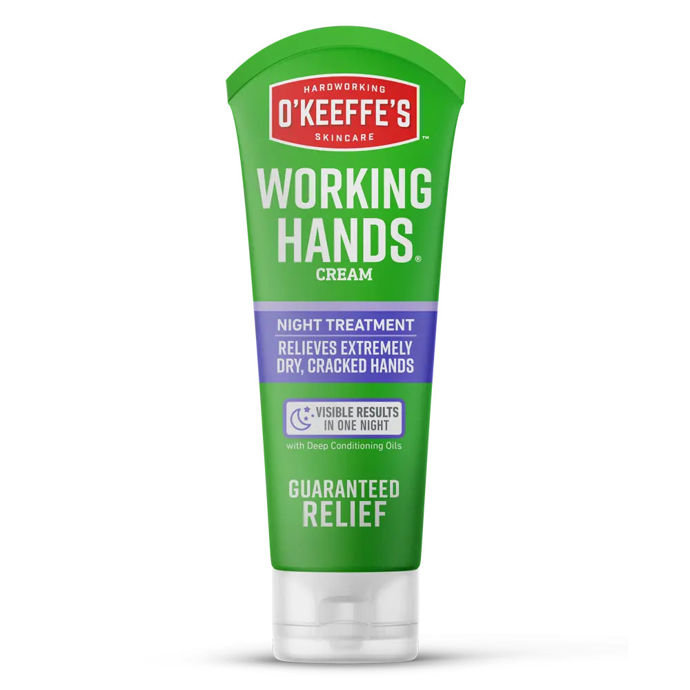 Working Hands Night Treatment
