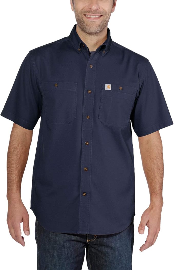Carhartt Men's Windham Relaxed SS Shirt