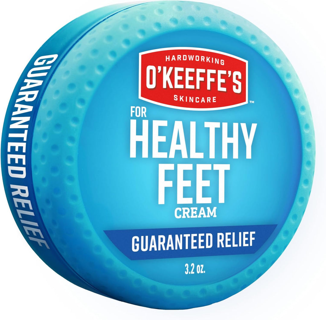 Healthy Feet Jar