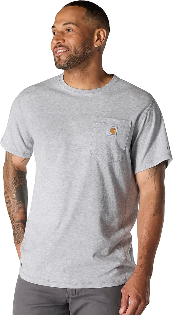 Carhartt Men's Force Relaxed T-Shirt