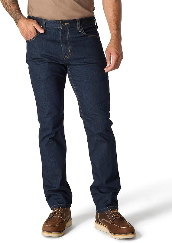 Carhartt Men's Slim Tapered Rugged Flex Jean