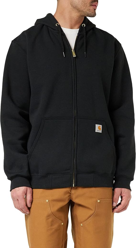 Carhartt Men's Marquette Full-Zip Sweatshirt