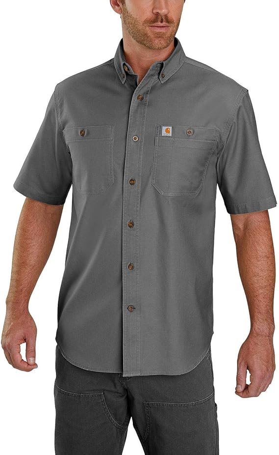 Carhartt Men's Windham Relaxed SS Shirt