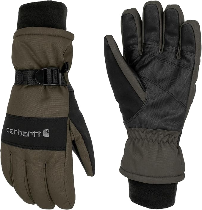 Carhartt Waterproof Insulated Knit Cuff Glove