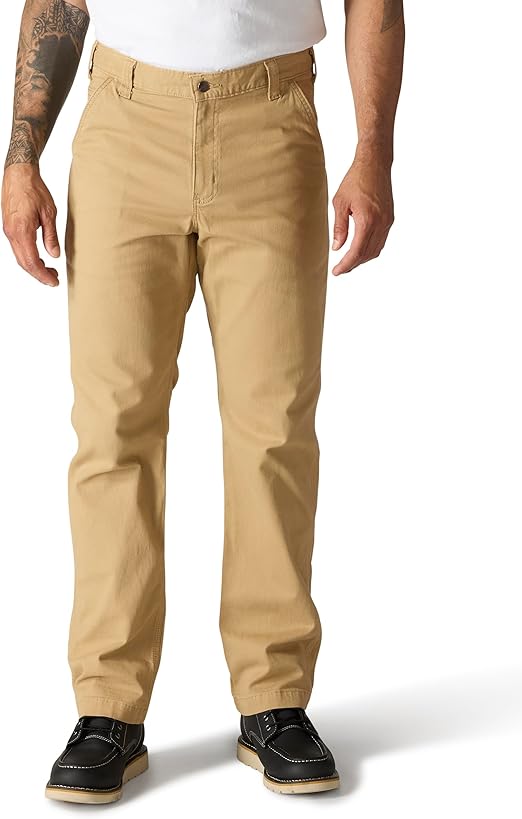 Carhartt Men's Relaxed Straight Rigby Dungaree