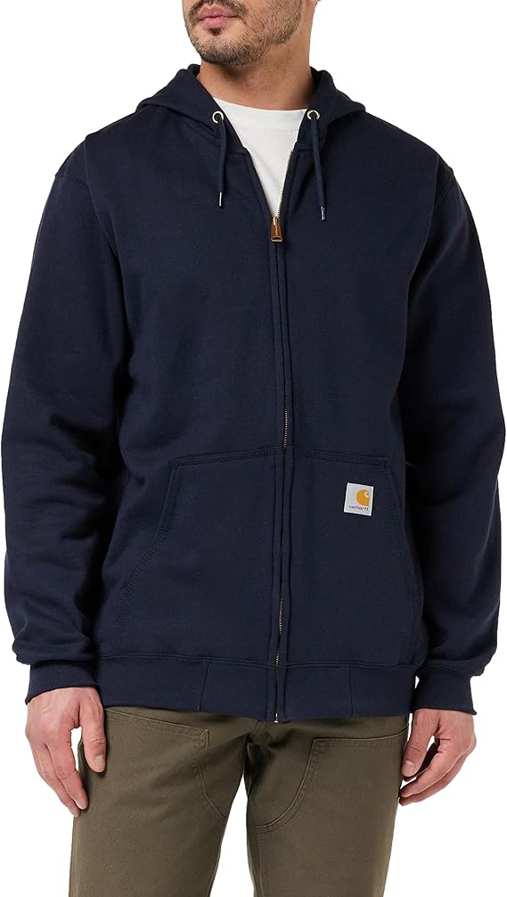 Carhartt Men's Marquette Full-Zip Sweatshirt