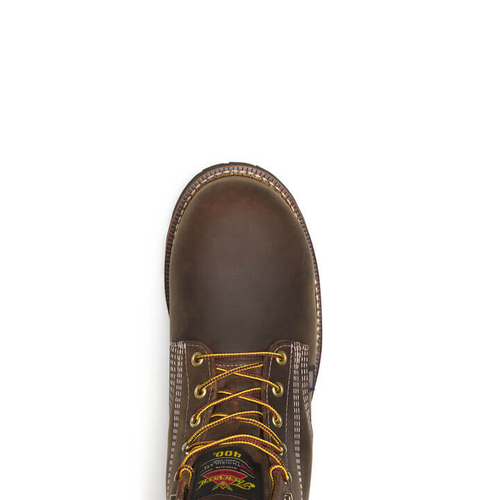 Thorogood Men's American Legacy 6” Crazy Horse Nano Safety Toe