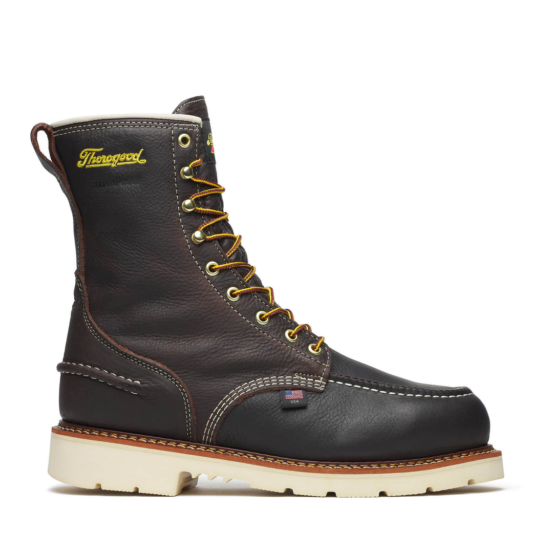 Thorogood 1957 Series Waterproof 8" Steel Toe