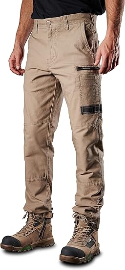 FXD Men's WP-3 STRETCH WORK PANTS
