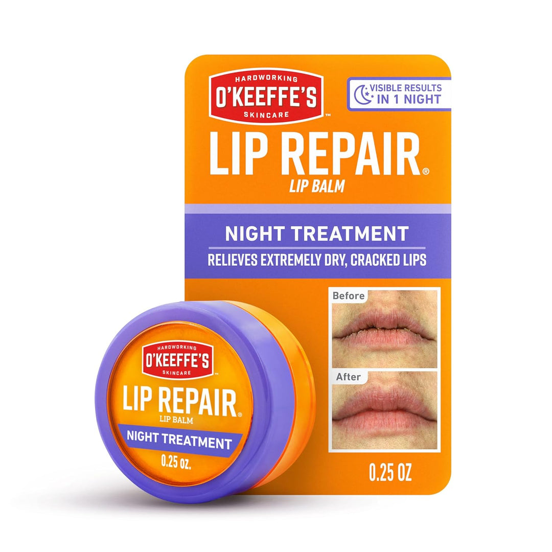 Lip Repair Night Treatment