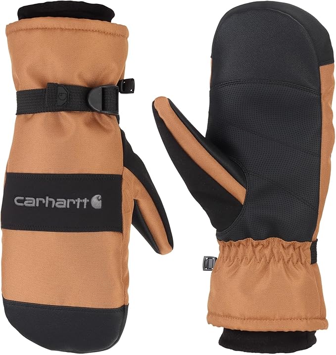 Carhartt Waterproof Insulated Knit Cuff Glove