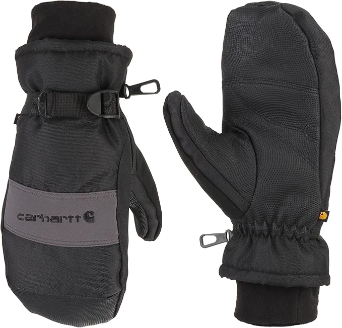 Carhartt Waterproof Insulated Knit Cuff Glove