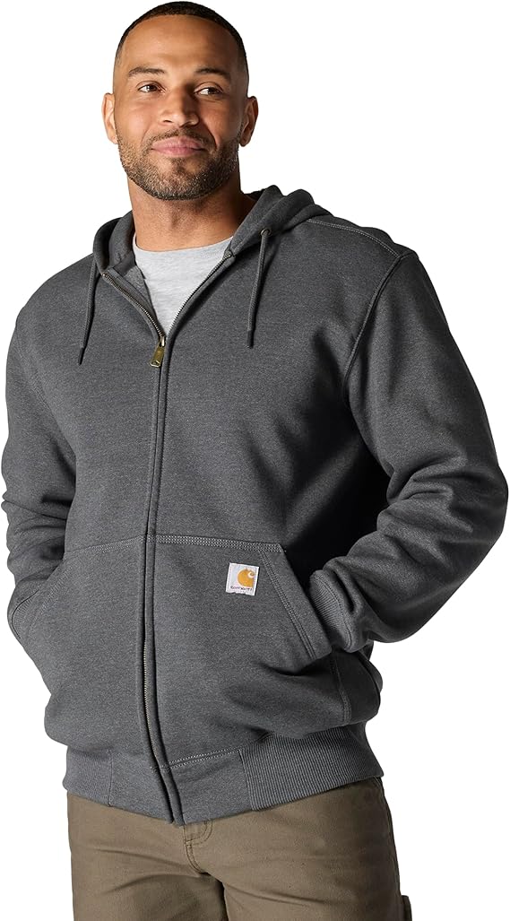 Carhartt Men's Paxton Full-Zip Sweatshirt