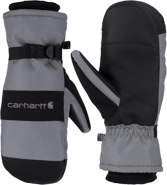 Carhartt Waterproof Insulated Knit Cuff Glove