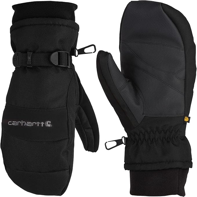 Carhartt Waterproof Insulated Knit Cuff Glove