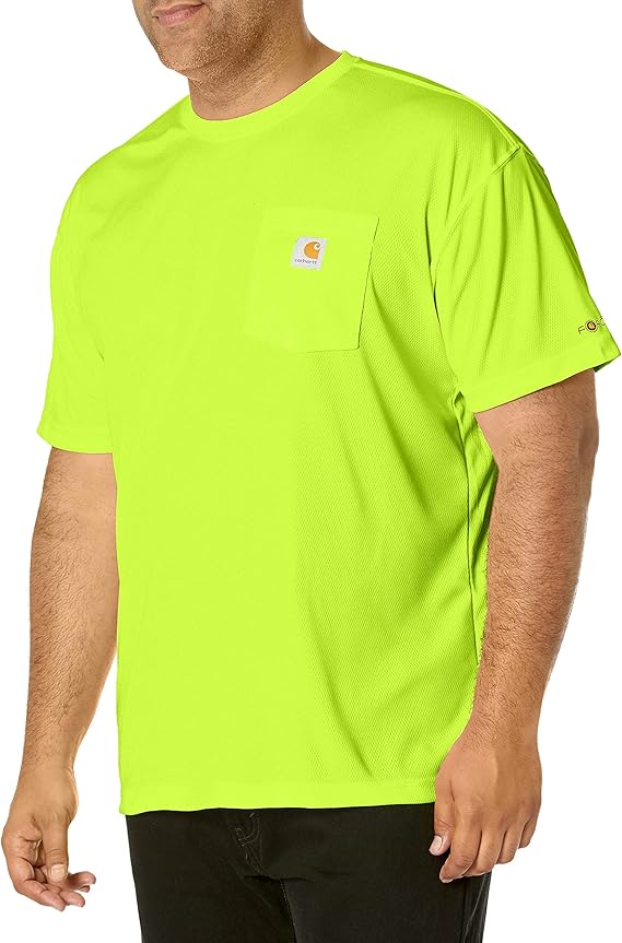 Carhartt Men's Force Color Enhanced T-Shirt