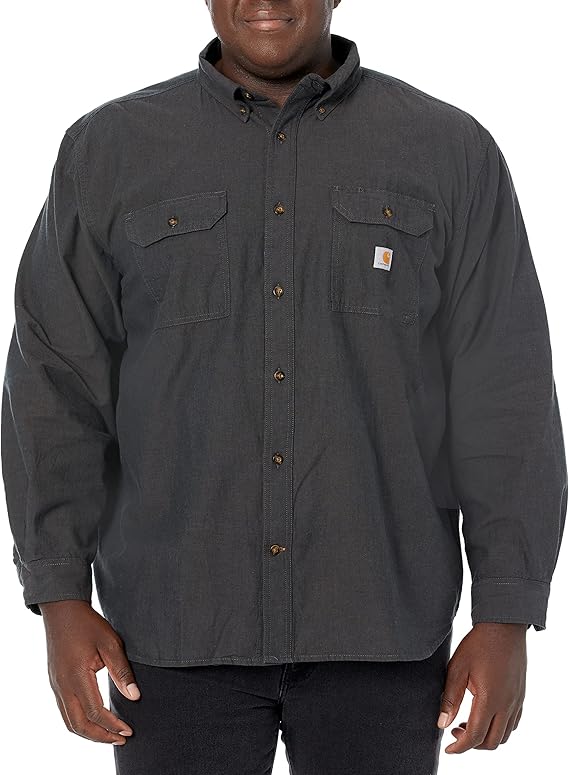 Carhartt Men's Fort Loose LS Shirt