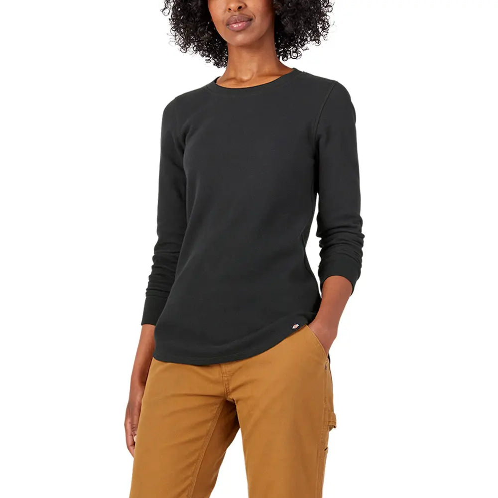 Dickies Women's L/S Thermal Shirt